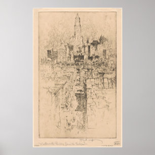 Póster Hasta el Woolworth