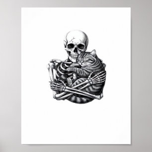 Póster Hasta la muerte, clásicos y citados