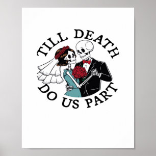 Póster Hasta La Muerte, ¿Nos Parecen Esenciales? - Reap D