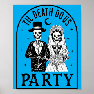 Póster Hasta que la Agencia del Gobierno haga fiesta Sr S