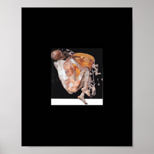 Póster Hasta que la muerte nos haga el clásico - Soulmate