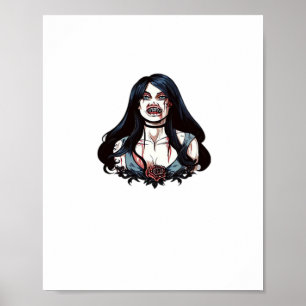 Póster Hasta que la muerte nos haga Parte Clásica - Parej