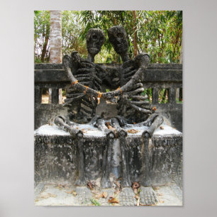 Póster Hasta Que La Muerte Nos Haga Parte... Nong Khai, T