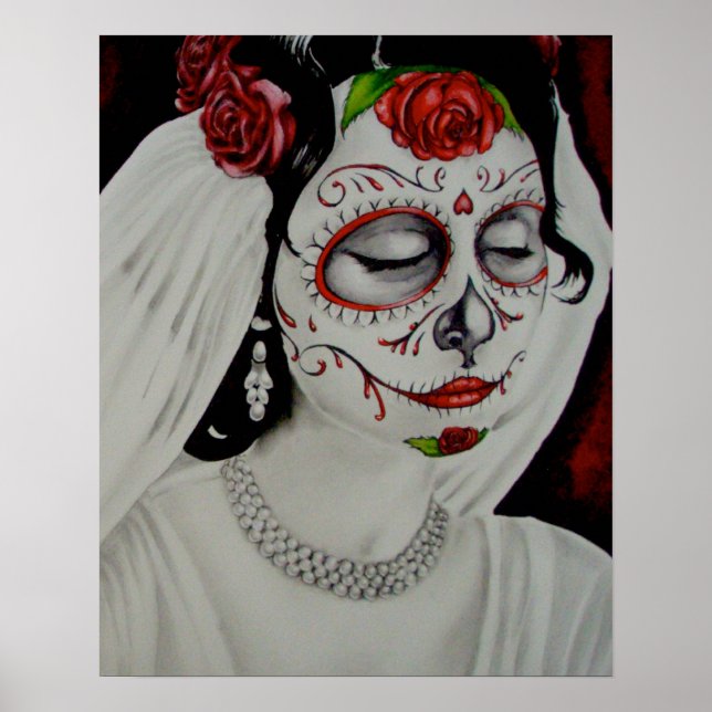 Póster hasta que la muerte nos separe (Frente)