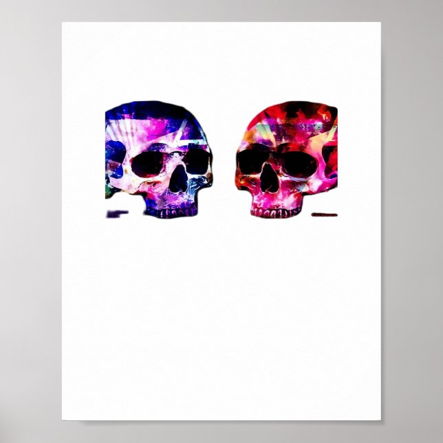 Póster Hasta que la muerte nos separe juntos (Frente)