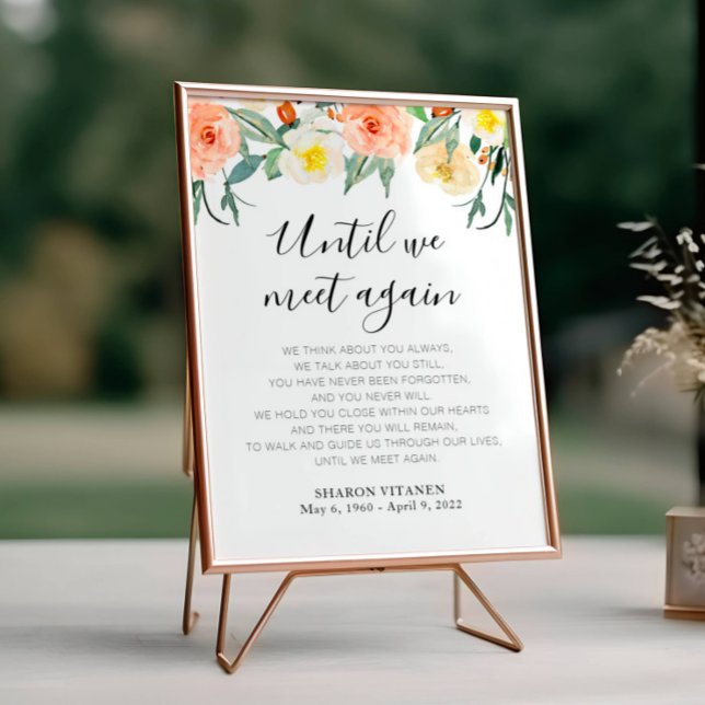 Póster Hasta que nos reconozcamos nuevamente poema de fun (Subido por el creador)