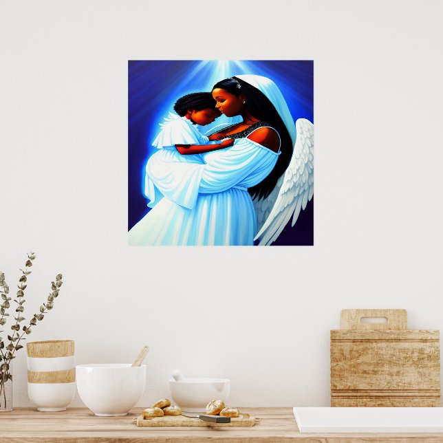 Póster Hasta que nos reunamos de nuevo Poster (Cocina)