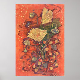 Póster Hasuha no Yume: Dream of the Fading Lotus