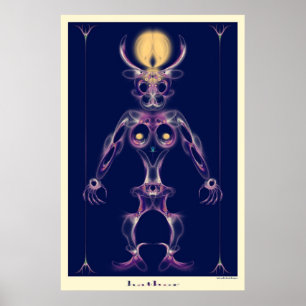Póster hathor