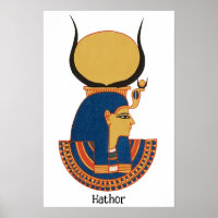 Hathor Antigua diosa egipcia