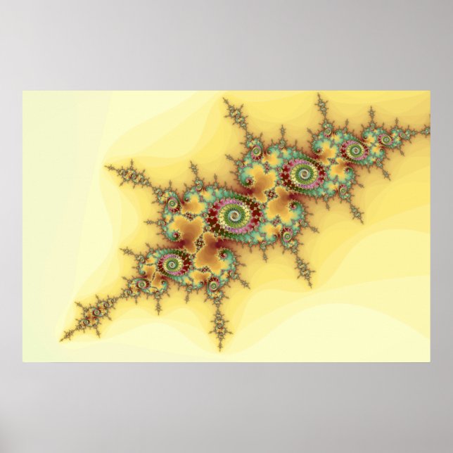 Póster Hatpin (Frente)