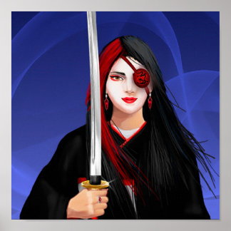 Póster Hatsu Poster