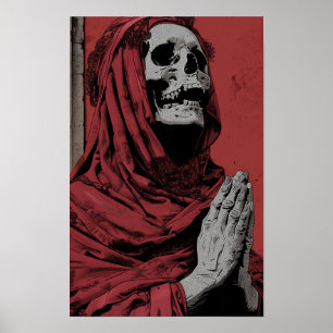 Póster Haunting Artwork Poster de Junji Ito, Masaccio y P