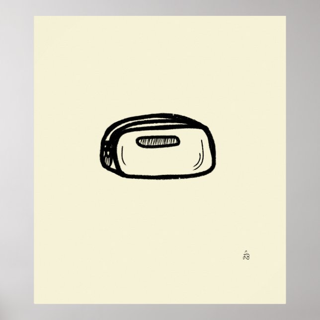 Póster Hauoli N27 (Frente)