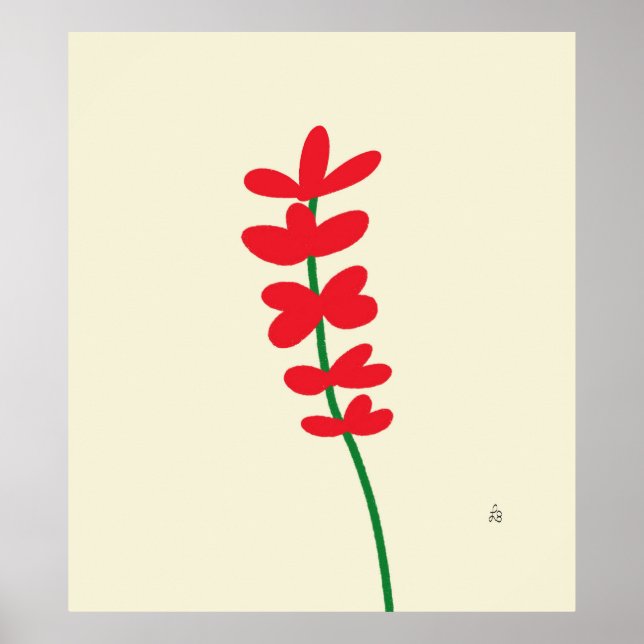 Póster Hauoli N27 (Frente)