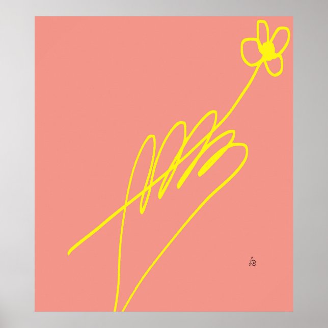 Póster Hauoli N64 (Frente)