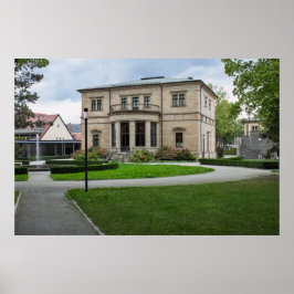 Póster Haus Wahnfried