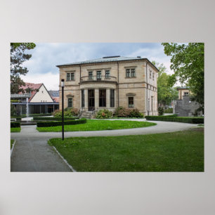 Póster Haus Wahnfried