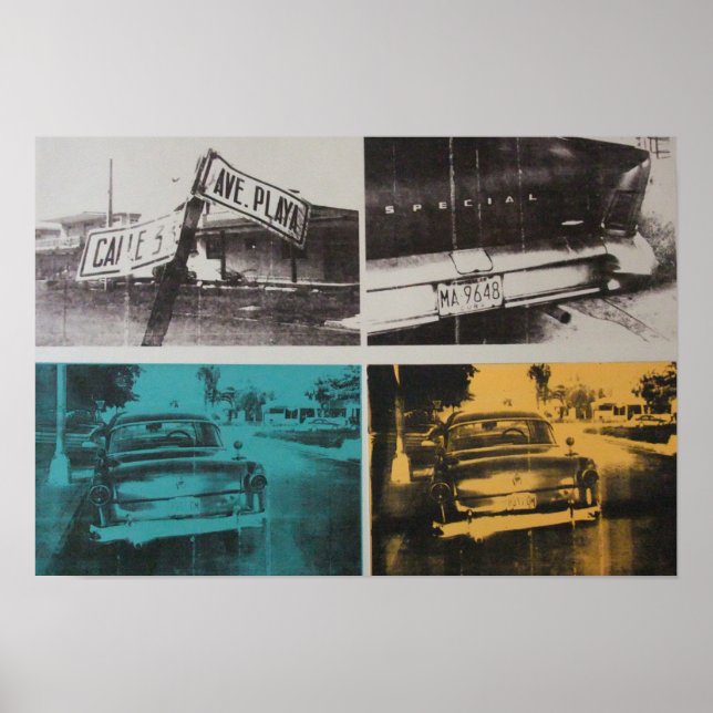 Póster Havana 3 (Frente)