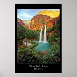 Póster Havasu baja Arizona