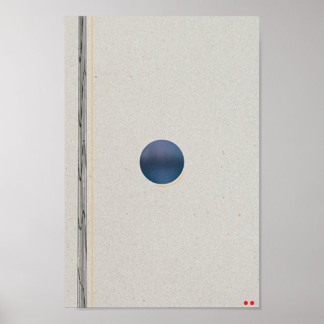 Póster Have You Ever Wondered - TMD Original Design  (Frente)