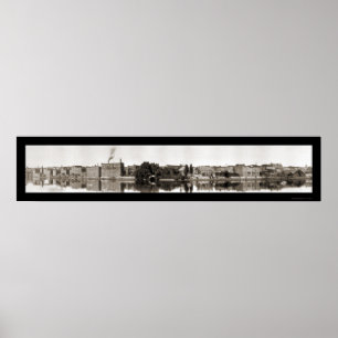 Póster Haverhill, MAMÁES Photo 1910