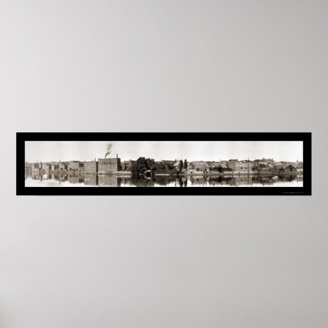 Póster Haverhill, MAMÁES Photo 1910 (Frente)