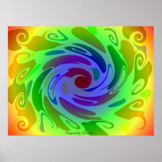 Póster Havin' Wild Fun