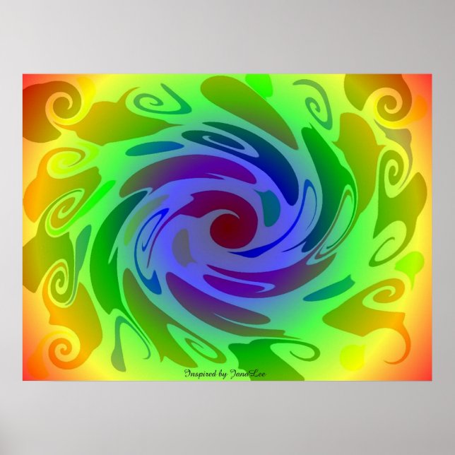 Póster Havin' Wild Fun (Frente)