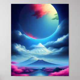 Póster Hay algo más Poster