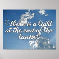 Hay una luz al final del túnel