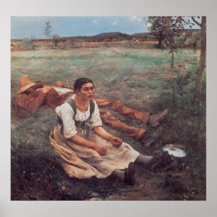 Póster Haymakers