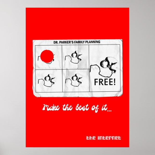 Póster Hazlo lo mejor... (Frente)