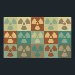 Póster Hazmat Pop Art<br><div class="desc">Hazmat Pop Art. Si Hazmat es tu hobby,  ocupación u obsesión,  muéstralo con grandes camisetas Hazmat,  tazas,  pegatinas y más. ¡También son grandes regalos para otros fans de Hazmat!</div>