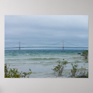 Póster Hazy Mighty Mac