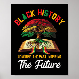 Póster Hbcu Históricamente Black College Y