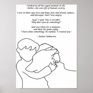 Póster He Hecho Algo De Poema