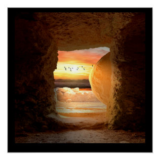 Póster He is Risen