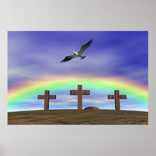 Póster He Is Risen