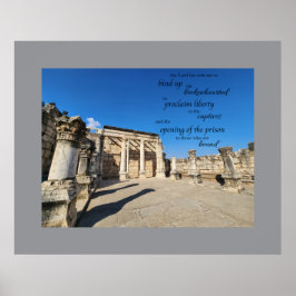 Póster Heal the Brokenhearted Poster