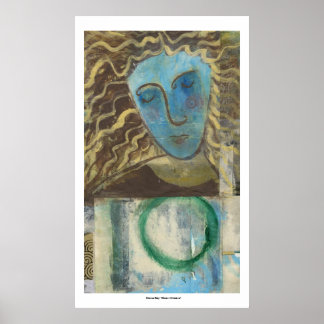 Póster Heart Chakra