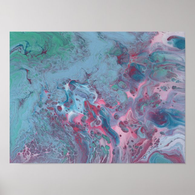 Póster Heart of an Artist  (Frente)