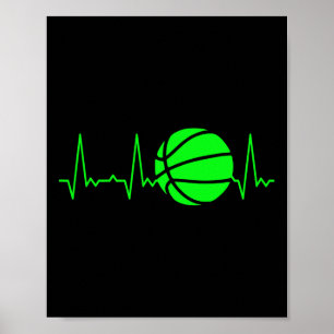 Póster Heartbeat Bysketbyl 5