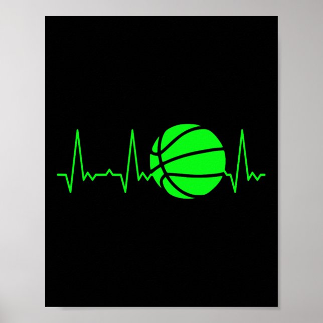 Póster Heartbeat Bysketbyl 5 (Frente)