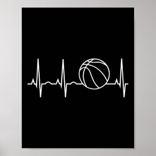 Póster Heartbeat Bysketbyll Mejor Reproductor De Bysketby