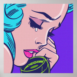 PÓSTER HEARTBREAK V