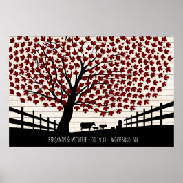 Póster Heartland - Alternativa de 250 libros de invitados