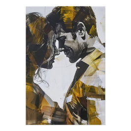 Póster Heart's Duet