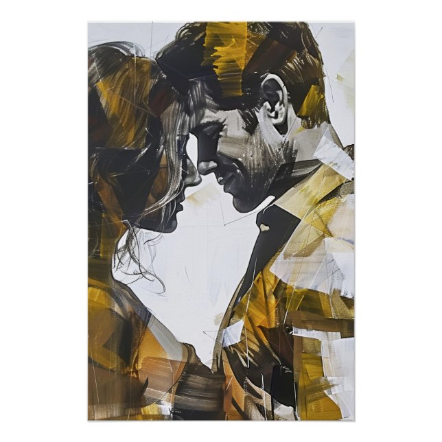 Póster Heart's Duet (Anverso)