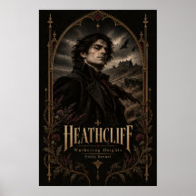 Heathcliff – Cumbres Borrascosas Gótico